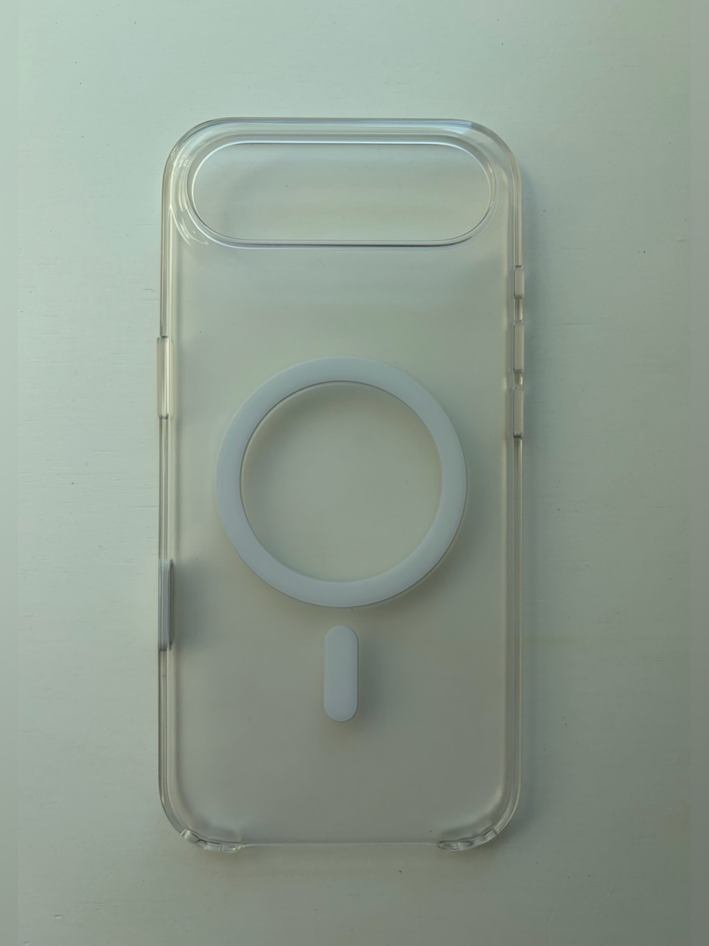 Apple iPhone Air Clear Case with MagSafe